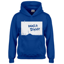 Hoodie Walls Divide Kids Hoodie