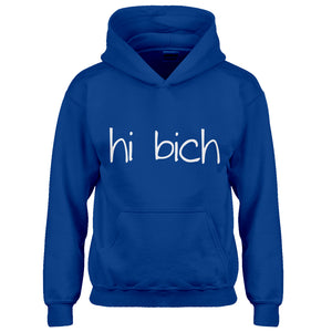 Hoodie Hi Bich Kids Hoodie