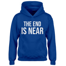 Youth The End is Near Kids Hoodie