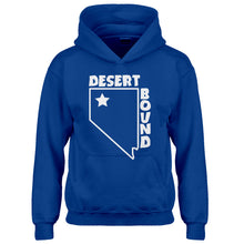 Youth Desert Bound Nevada Kids Hoodie