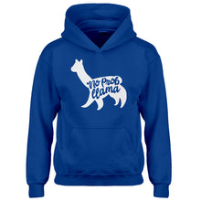 Hoodie No Prob llama Kids Hoodie