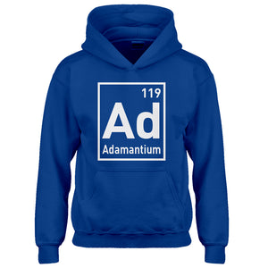 Hoodie Adamantium Kids Hoodie
