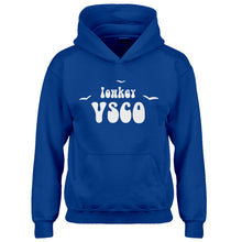 Youth Lowkey VSCO Kids Hoodie