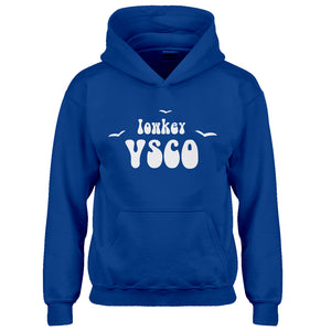 Youth Lowkey VSCO Kids Hoodie