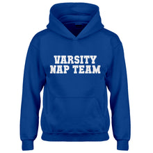 Hoodie Varsity Nap Team Kids Hoodie