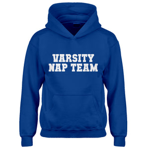 Hoodie Varsity Nap Team Kids Hoodie