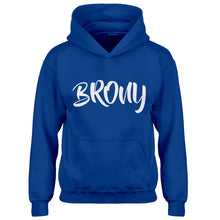 Hoodie Brony Kids Hoodie
