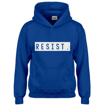 Hoodie Resist Kids Hoodie