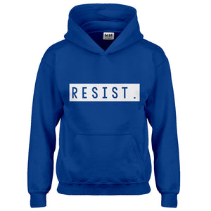 Hoodie Resist Kids Hoodie
