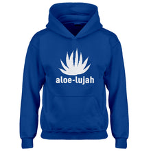Hoodie Aloe-lujah Kids Hoodie