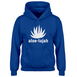 Hoodie Aloe-lujah Kids Hoodie