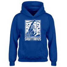 Hoodie Sagittarius Zodiac Astrology Kids Hoodie