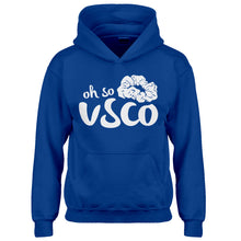 Youth Oh So VSCO Kids Hoodie