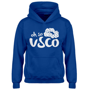 Youth Oh So VSCO Kids Hoodie