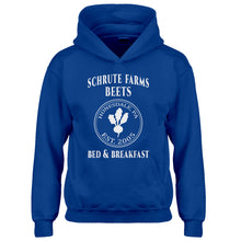 Youth Shrute Beets Kids Hoodie
