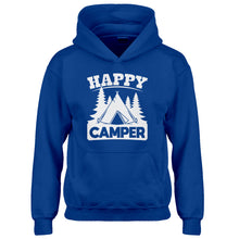 Hoodie Happy Camper Kids Hoodie