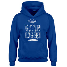 Hoodie Get in Loser Kids Hoodie