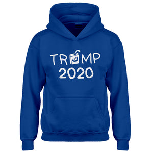 Youth Trump 2020 Kids Hoodie