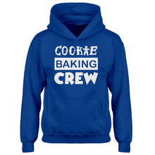 Youth Cookie Baking Crew Kids Hoodie