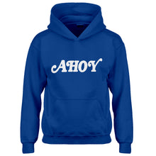 Youth Ahoy Kids Hoodie
