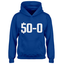 Hoodie 50-0 Undefeated Kids Hoodie