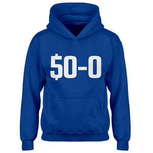 Hoodie 50-0 Undefeated Kids Hoodie