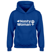 Hoodie Nasty Women Vote Kids Hoodie