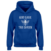 Hoodie God Save the Queen Kids Hoodie