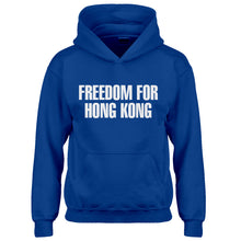 Youth Freedom for Hong Kong Kids Hoodie
