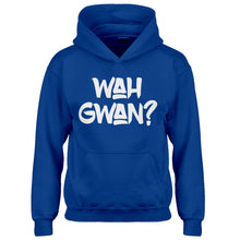 Youth Wah Gwan? Kids Hoodie