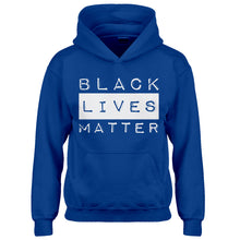 Hoodie Black Lives Matter Activism Kids Hoodie