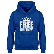 Youth FREE BRITNEY Kids Hoodie