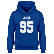 Youth Jimin 95 Kids Hoodie