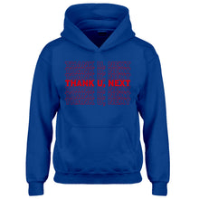 Youth THANK U, NEXT Kids Hoodie