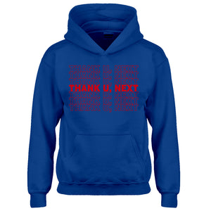 Youth THANK U, NEXT Kids Hoodie