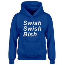 Hoodie Swish Swish Bish Kids Hoodie