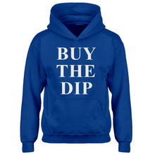 Youth BUY THE DIP Kids Hoodie