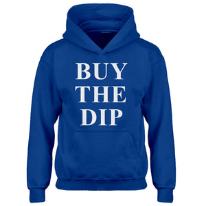 Youth BUY THE DIP Kids Hoodie
