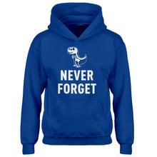 Hoodie Never Forget Kids Hoodie