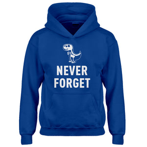 Hoodie Never Forget Kids Hoodie