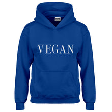 Hoodie Vegan Vogue Kids Hoodie