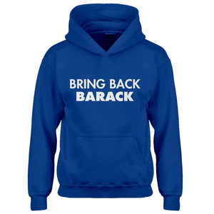 Hoodie Bring Back Barack Kids Hoodie
