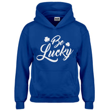 Hoodie Be Lucky Kids Hoodie