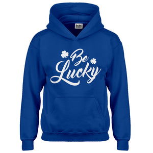 Hoodie Be Lucky Kids Hoodie
