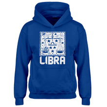 Hoodie Libra Zodiac Astrology Kids Hoodie