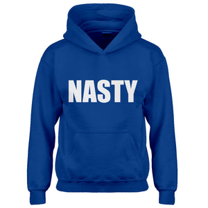 Hoodie Nasty Kids Hoodie