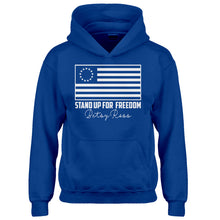 Youth Betsy Ross Kids Hoodie