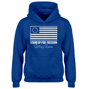 Youth Betsy Ross Kids Hoodie