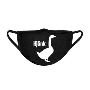 GOOSE HJONK Unisex Face Mask