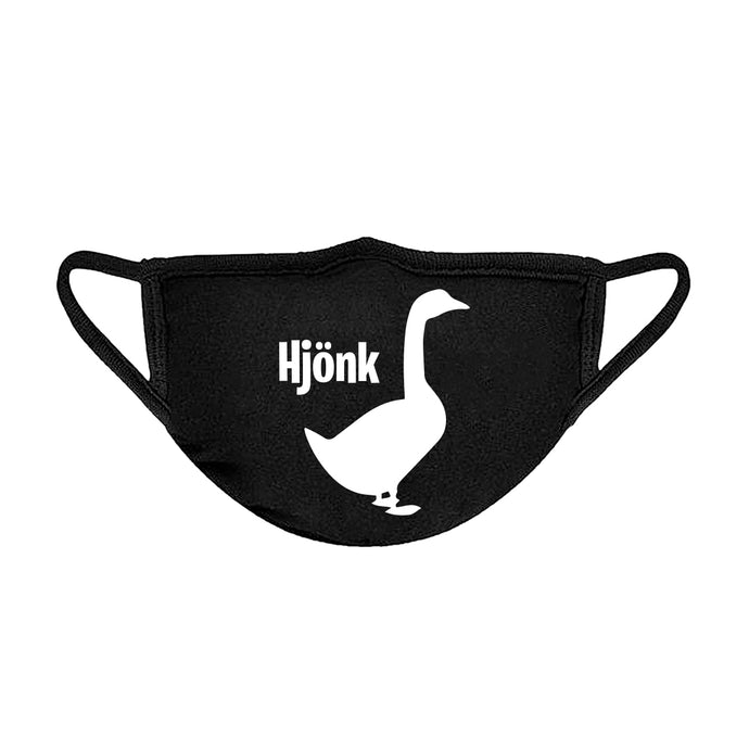 GOOSE HJONK Unisex Face Mask